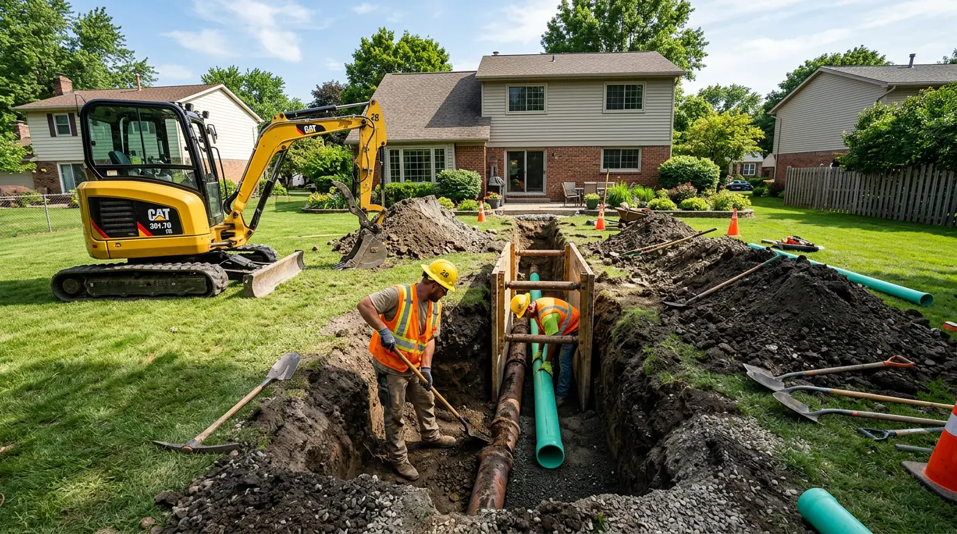Sewer & Drain services in West Athens, CA